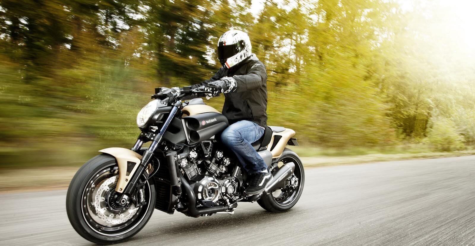 Круизер Yamaha v Max