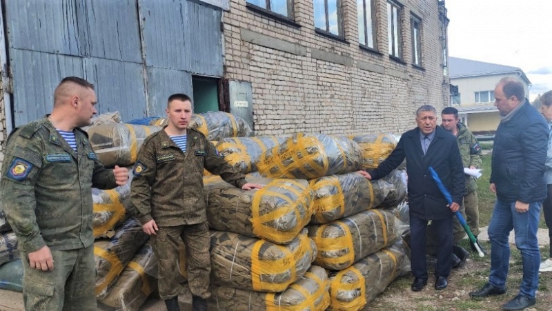 Саморегуляторы помогают бойцам