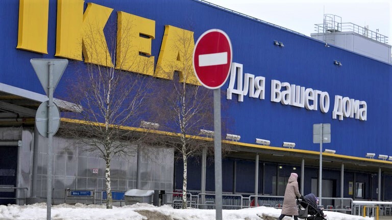 Была IKEA вашей, а станет нашей!