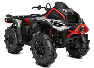 Откройте для себя мир приключений с квадроциклами OUTLANDER MAX XT-P 650 ABS 2021