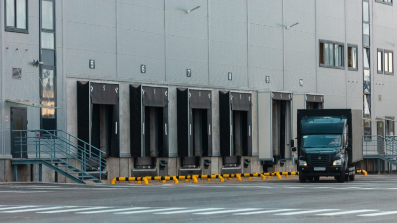 В Ленобласти введен в эксплуатацию крупнейший производственно- складской комплекс